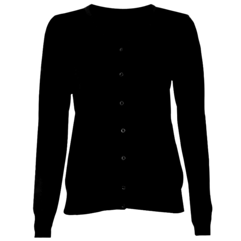 Regular Fit Arundel V-Neck Cardigan Thumbnail