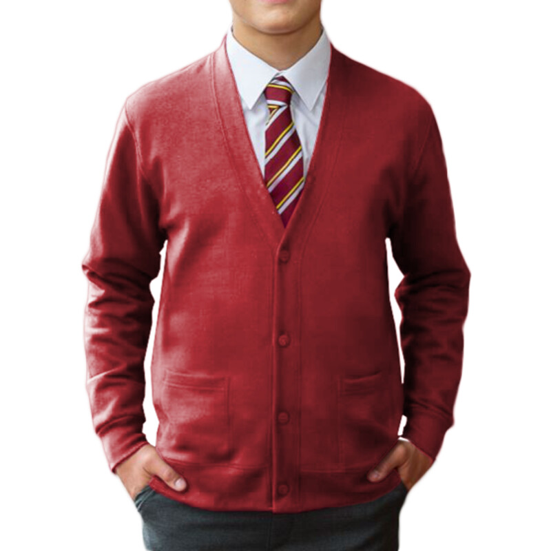 Kids Academy cardigan Thumbnail