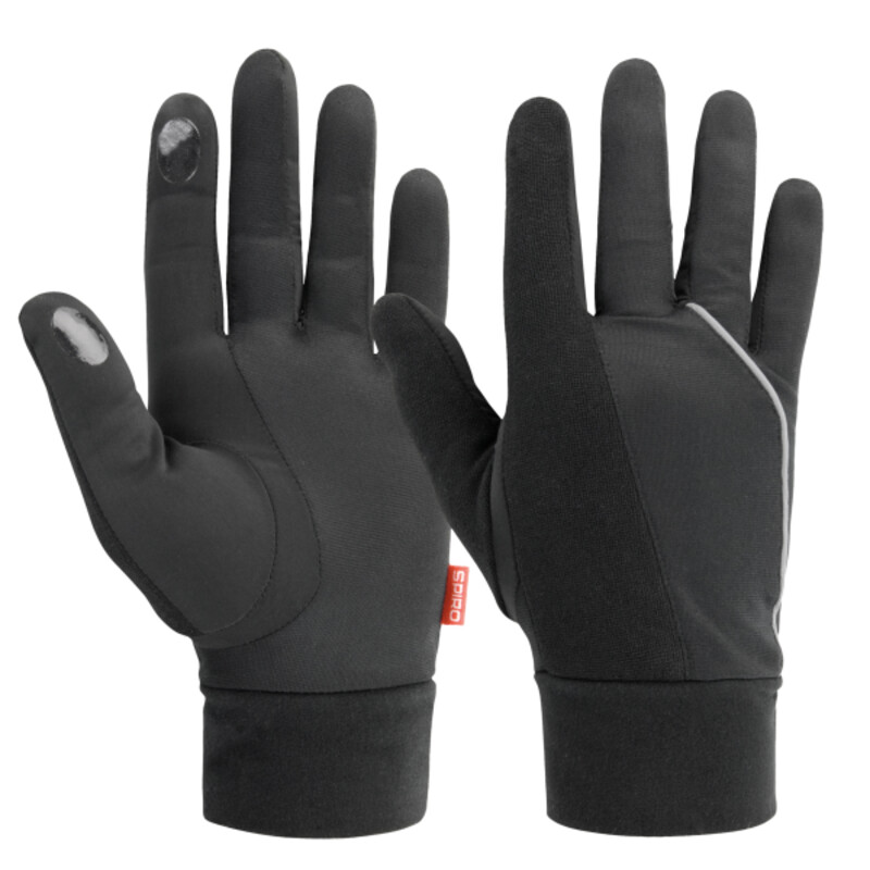 Elite running gloves Thumbnail