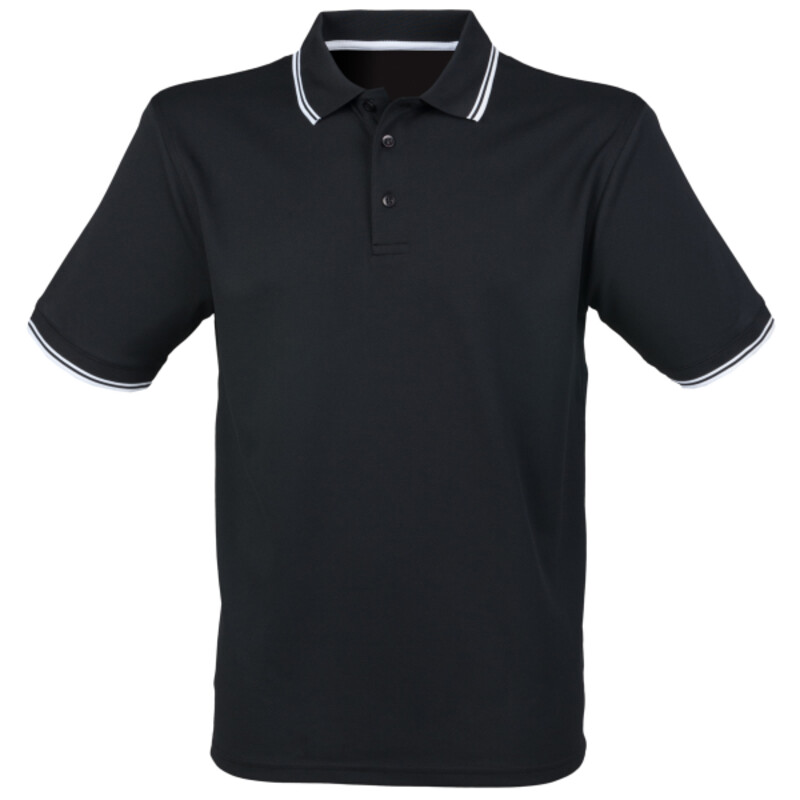 Double tipped Coolplus® polo shirt Thumbnail