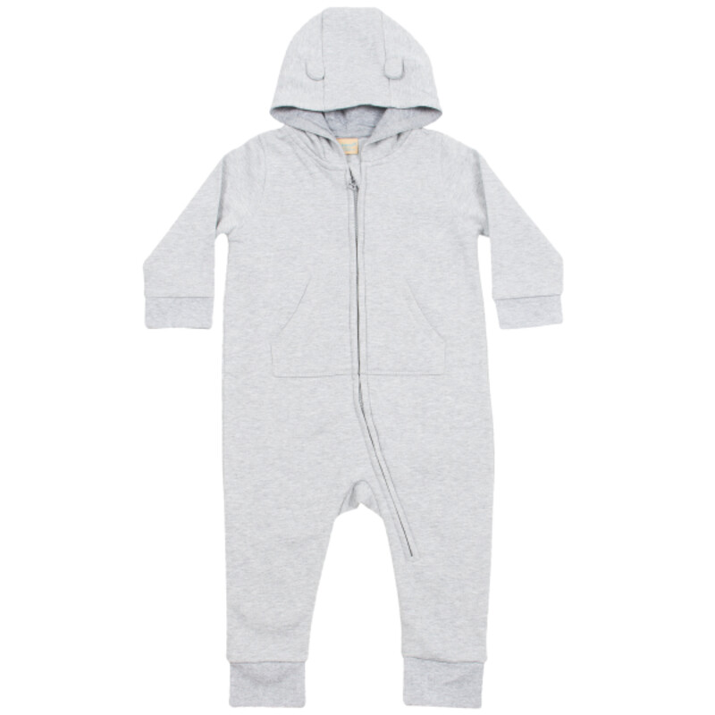 Fleece all-in-one Thumbnail