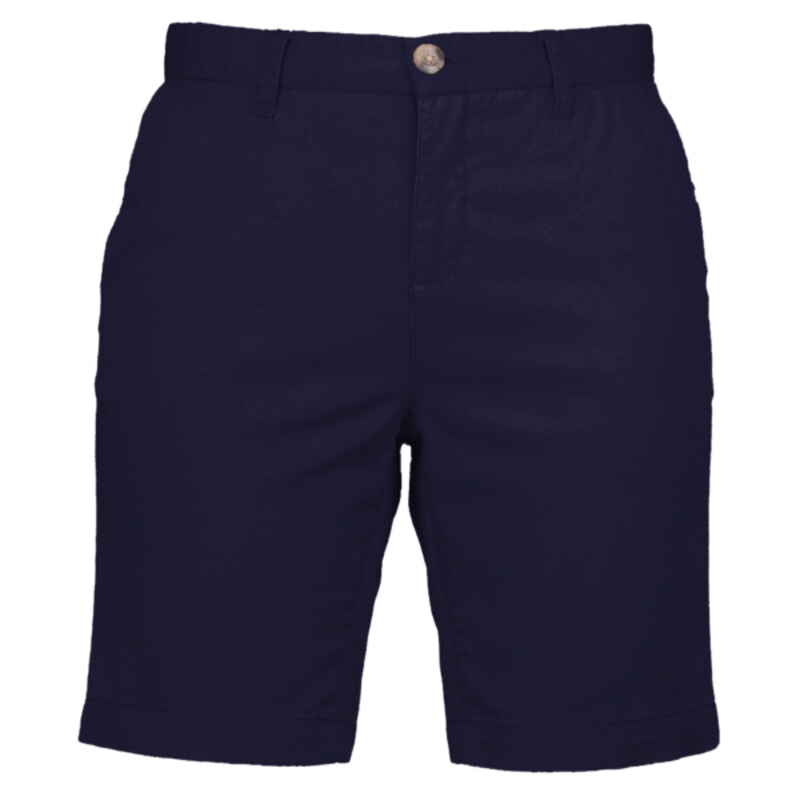 Women's stretch chino shorts Thumbnail