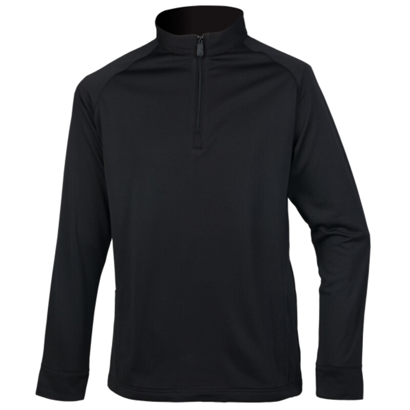 ¼ zip top with wicking finish Thumbnail