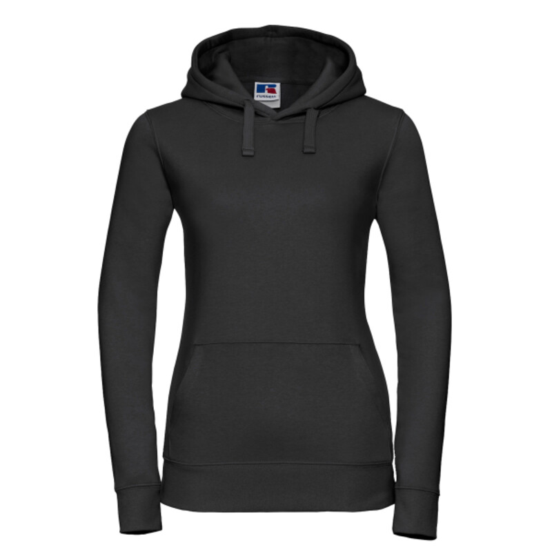 Women's authentic hooded sweatshirt Thumbnail