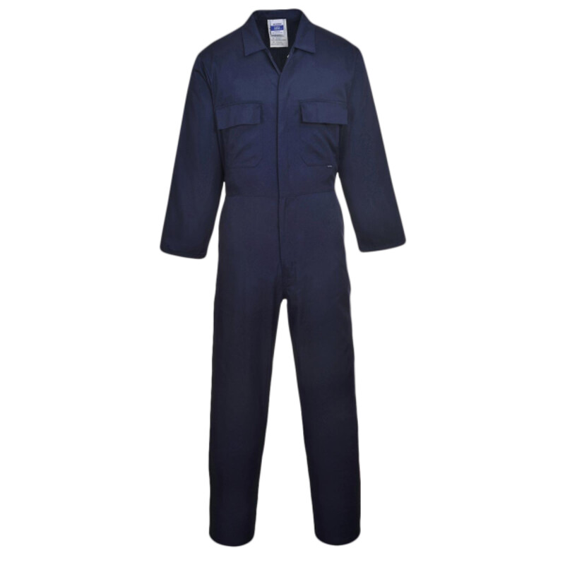 Euro work coverall (S999) Thumbnail