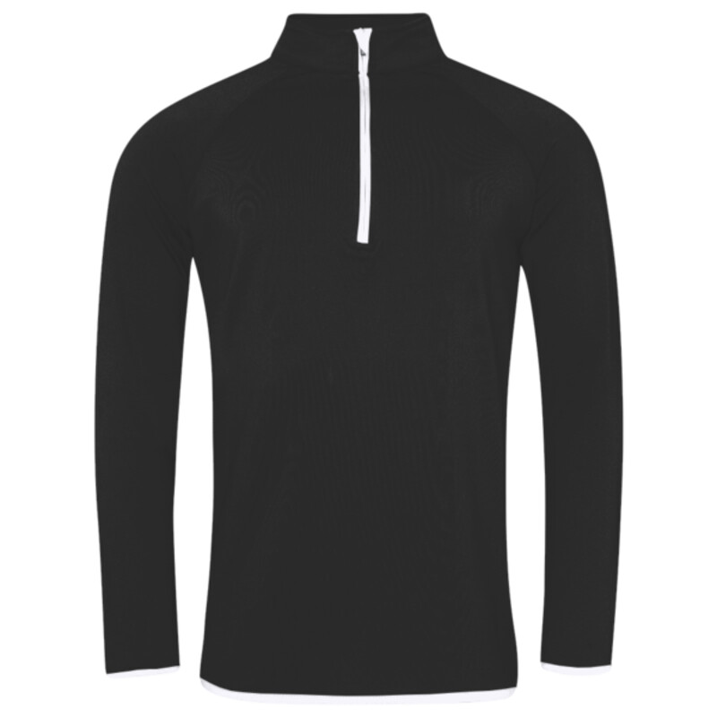 Cool ½ zip sweatshirt Thumbnail