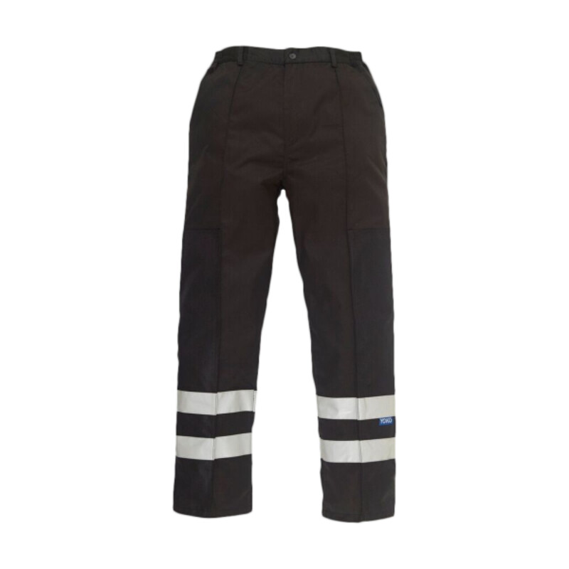 Reflective polycotton ballistic trousers (BS015T) Thumbnail
