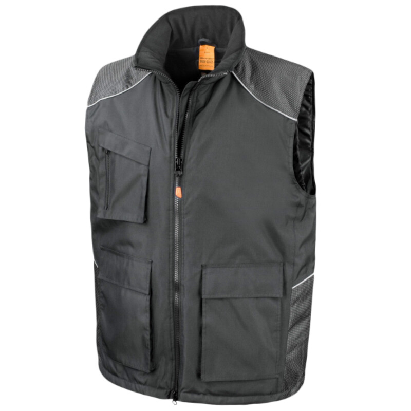 Work-Guard Vostex bodywarmer Thumbnail