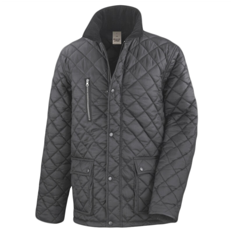 Urban Cheltenham Gold jacket Thumbnail