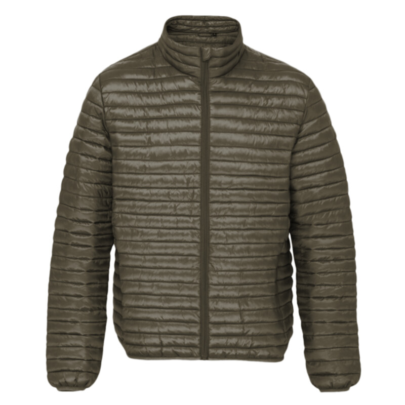 Women's tribe fineline padded jacket Thumbnail