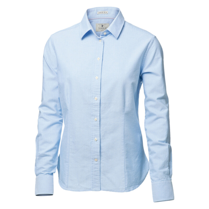 Women’s Rochester – classic Oxford shirt Thumbnail