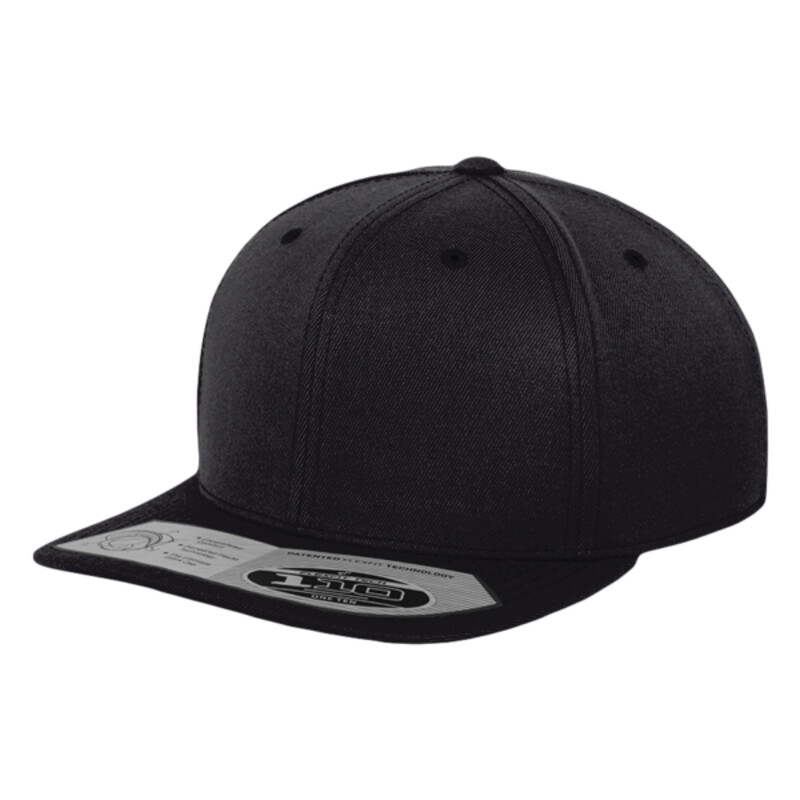 110 fitted snapback (110) Thumbnail