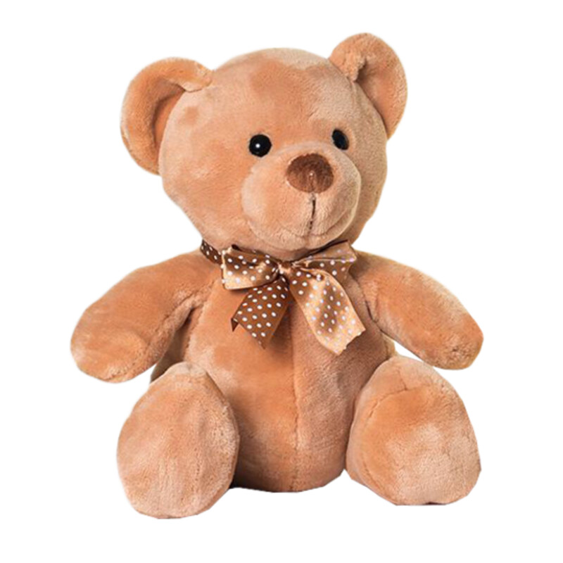 Velvet bear Thumbnail