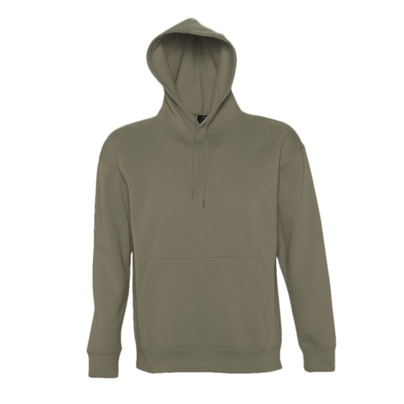 SOL'S Unisex Slam Hooded Sweatshirt Thumbnail