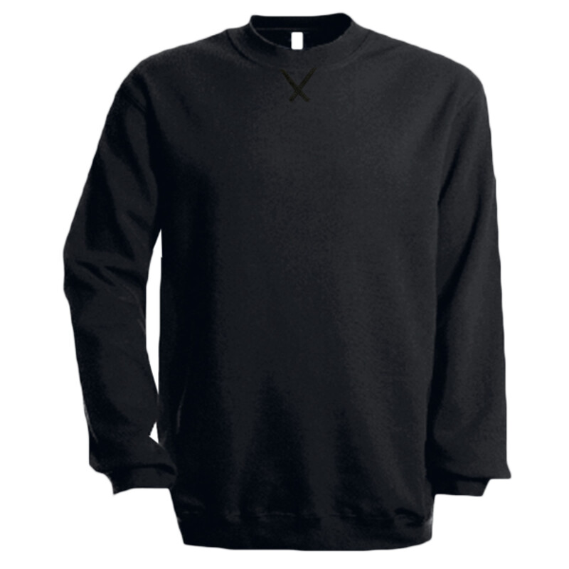 Kariban Crew Neck Sweatshirt Thumbnail