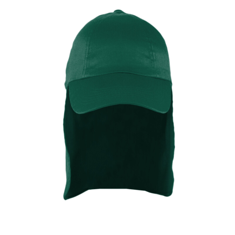 Beechfield Kids Legionnaire Style Cap Thumbnail
