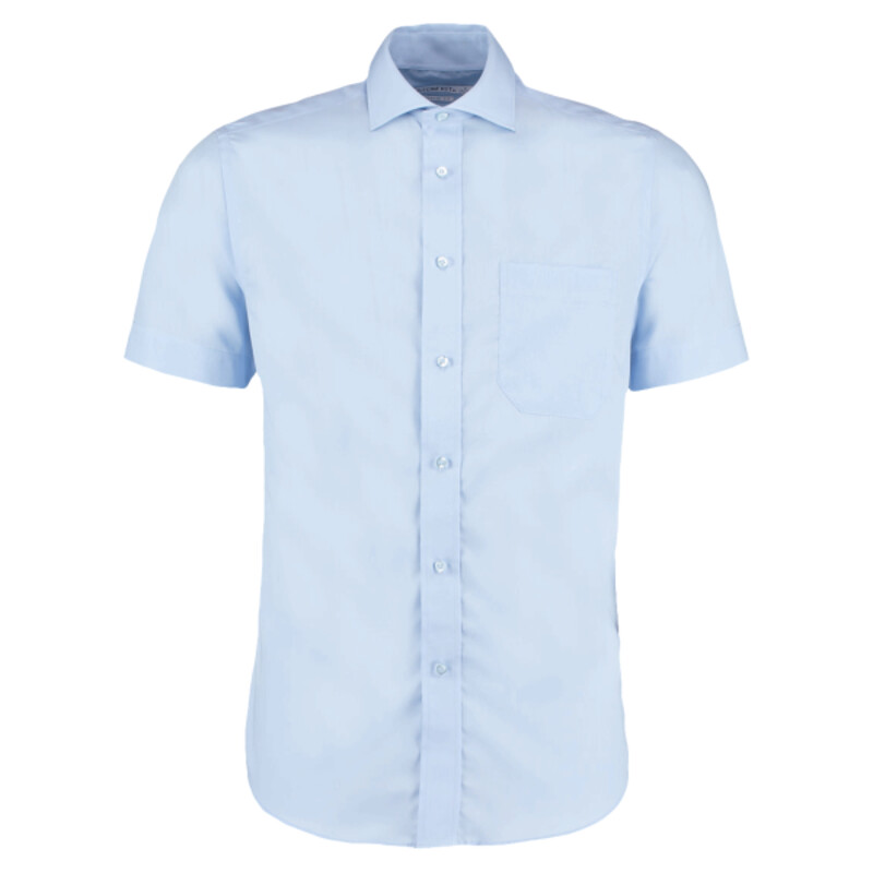 Kustom Kit Premium Short Sleeve Classic Fit Non-Iron Shirt Thumbnail