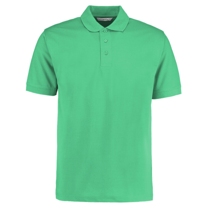 Kustom Kit Klassic Poly/Cotton Piqué Polo Shirt Thumbnail