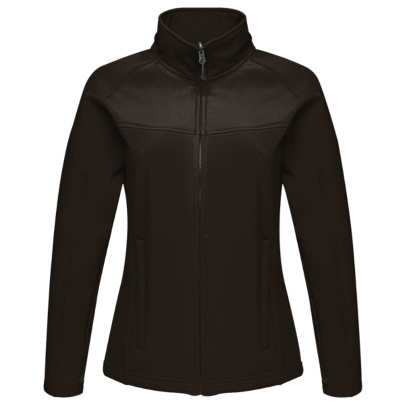Regatta Ladies Uproar Soft Shell Jacket Thumbnail