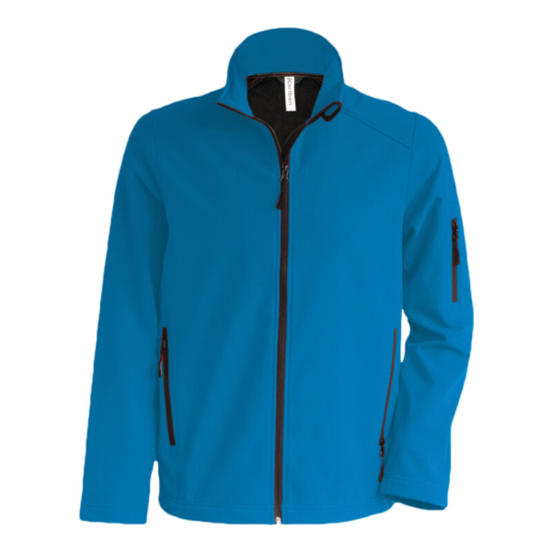 Kariban Soft Shell Jacket Thumbnail