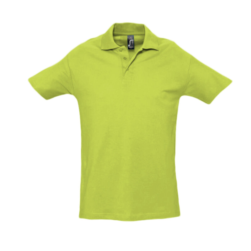 SOL'S Spring II Heavy Cotton Piqué Polo Shirt Thumbnail