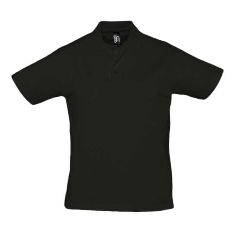 SOL'S Prescott Cotton Jersey Polo Shirt Thumbnail