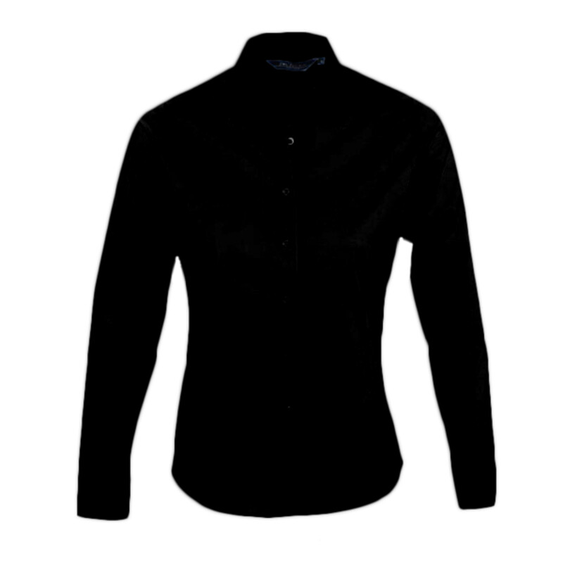 SOL'S Ladies Eden Long Sleeve Fitted Shirt Thumbnail