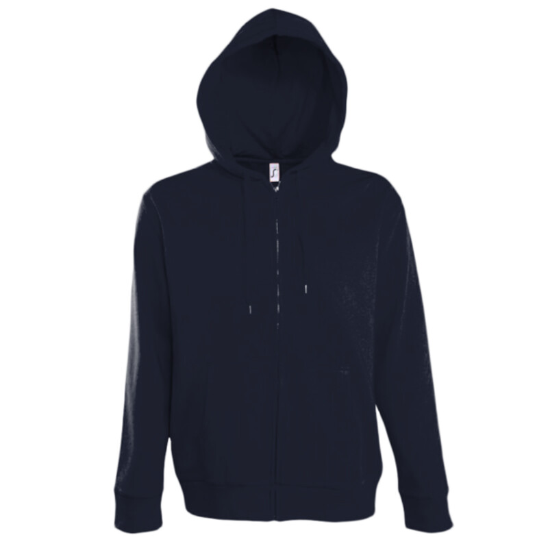 SOL'S Seven Zip Hooded Sweatshirt Thumbnail