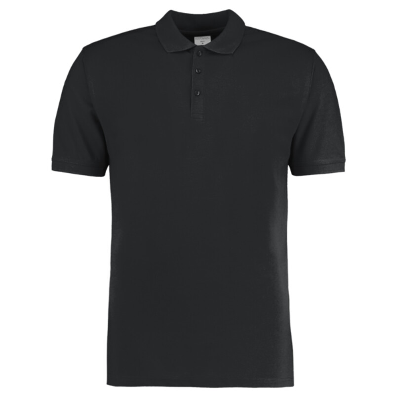 Kustom Kit Klassic Slim Fit Poly/Cotton Piqué Polo Shirt Thumbnail