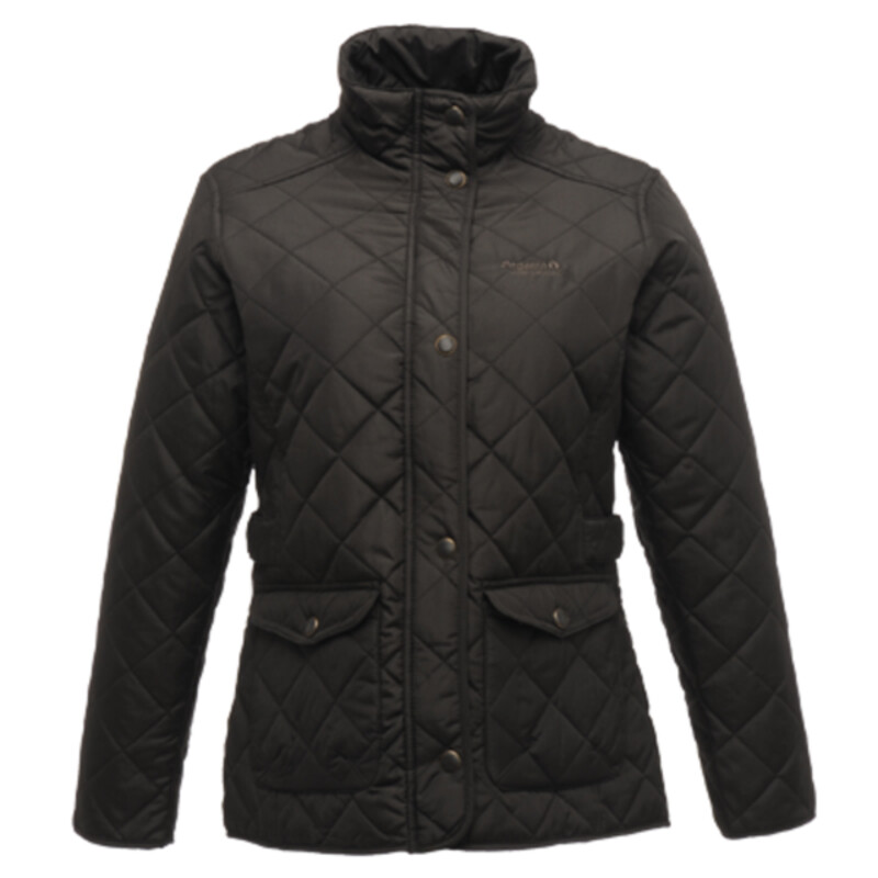 Regatta Ladies Tarah Diamond Quilted Jacket Thumbnail
