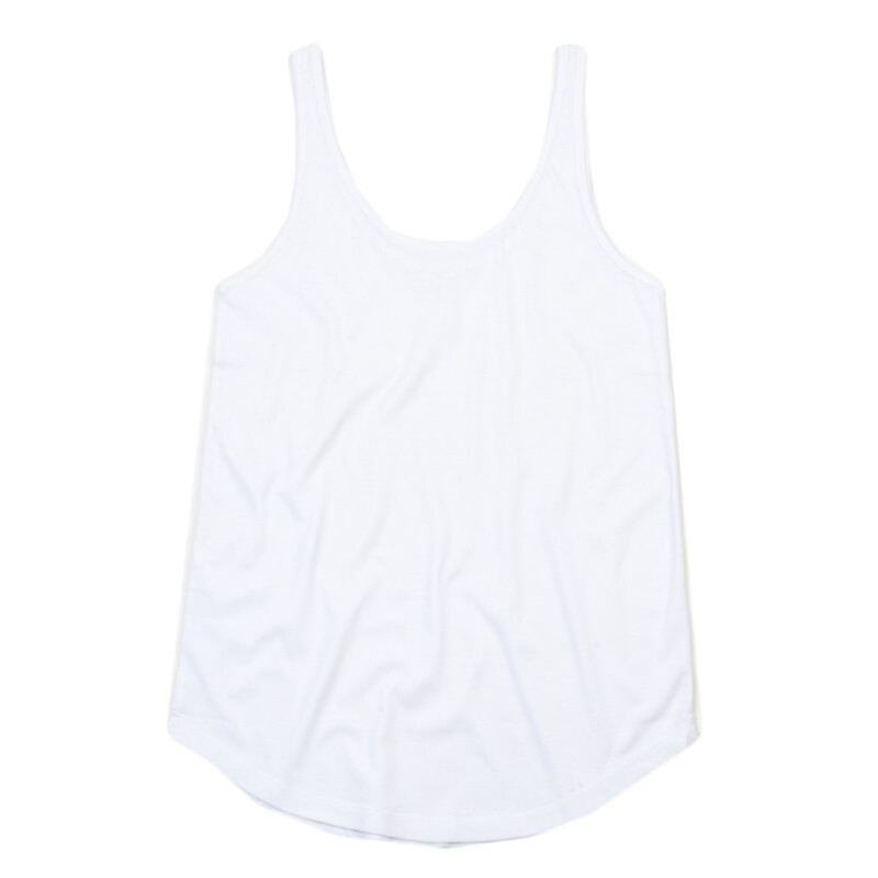 Mantis Ladies Loose Fit Vest Thumbnail