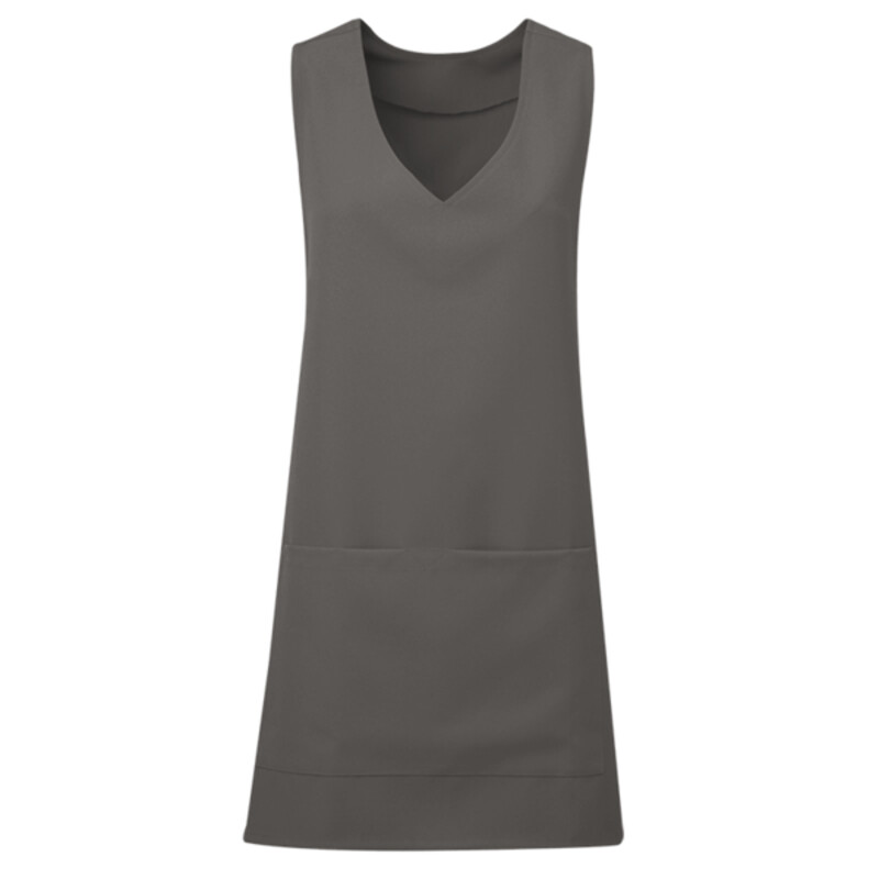 Wrap-around tunic Thumbnail