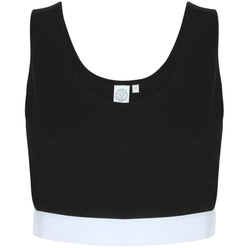 Women's fashion crop top Thumbnail