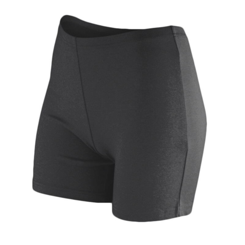 Spiro Impact Ladies Softex® Shorts Thumbnail