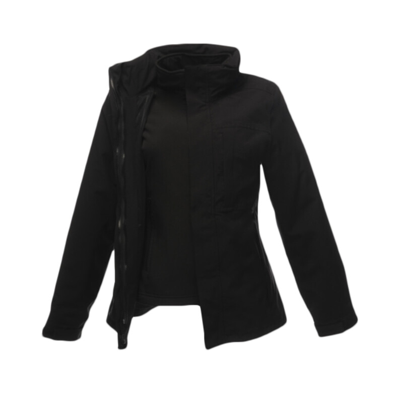 Regatta Ladies Kingsley 3-in-1 Jacket Thumbnail