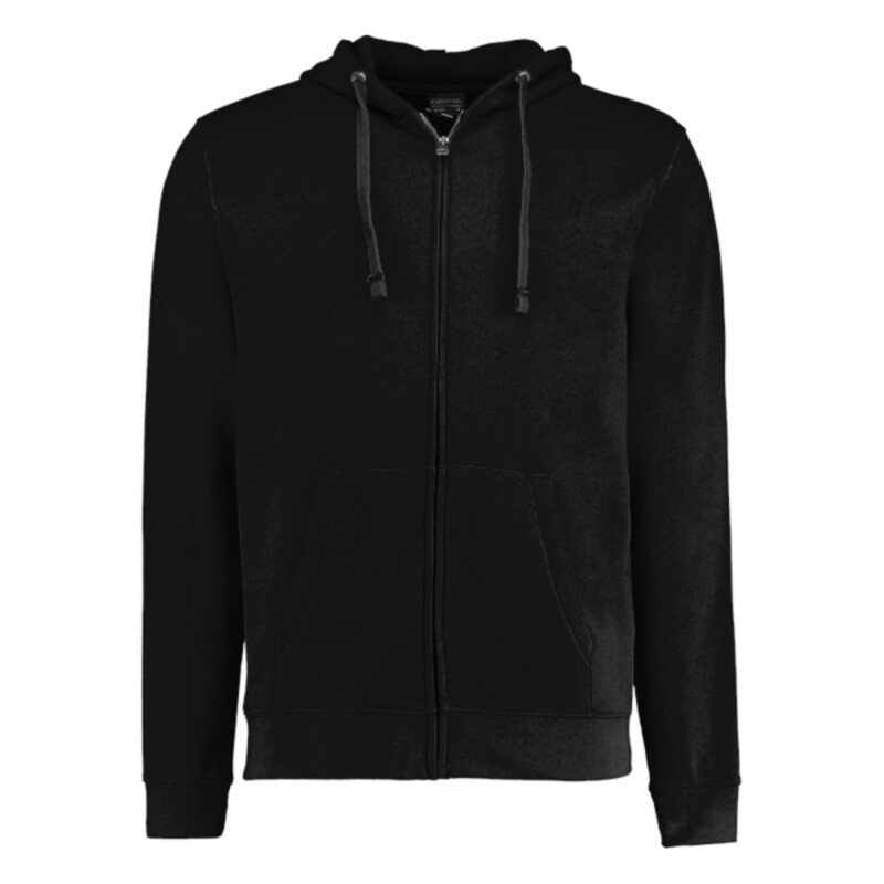 Kustom Kit Klassic Zip Hooded Sweatshirt Thumbnail