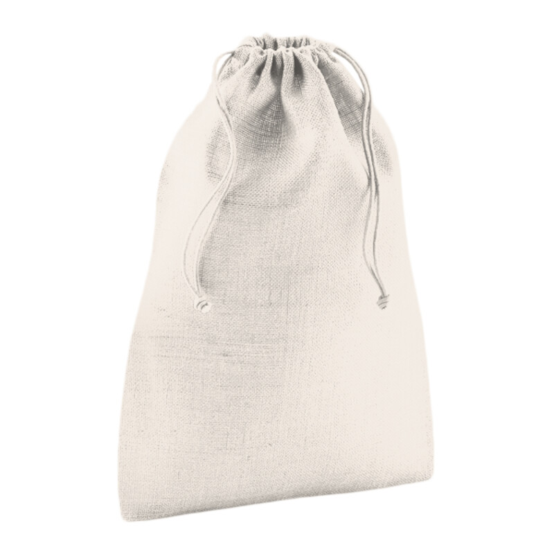 Jute stuff bag Thumbnail