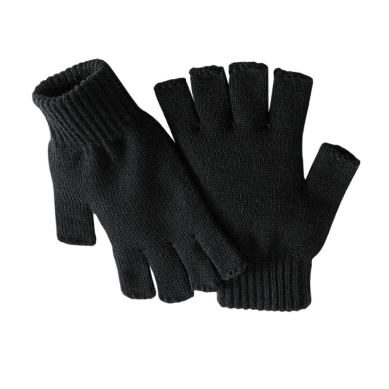 Beechfield Fingerless Gloves Thumbnail
