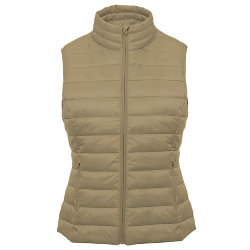 Women's terrain padded gilet Thumbnail