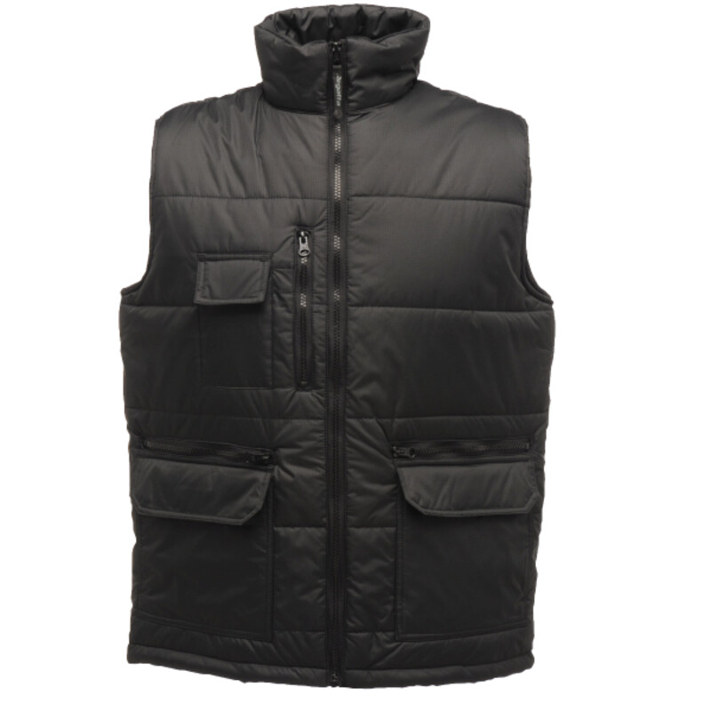 Steller Multi-Zip Ripstop Bodywarmer Thumbnail