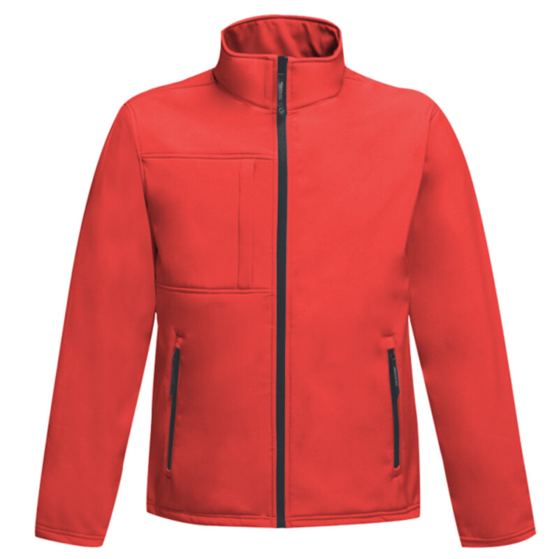 Octagon II printable 3-layer membrane softshell Thumbnail