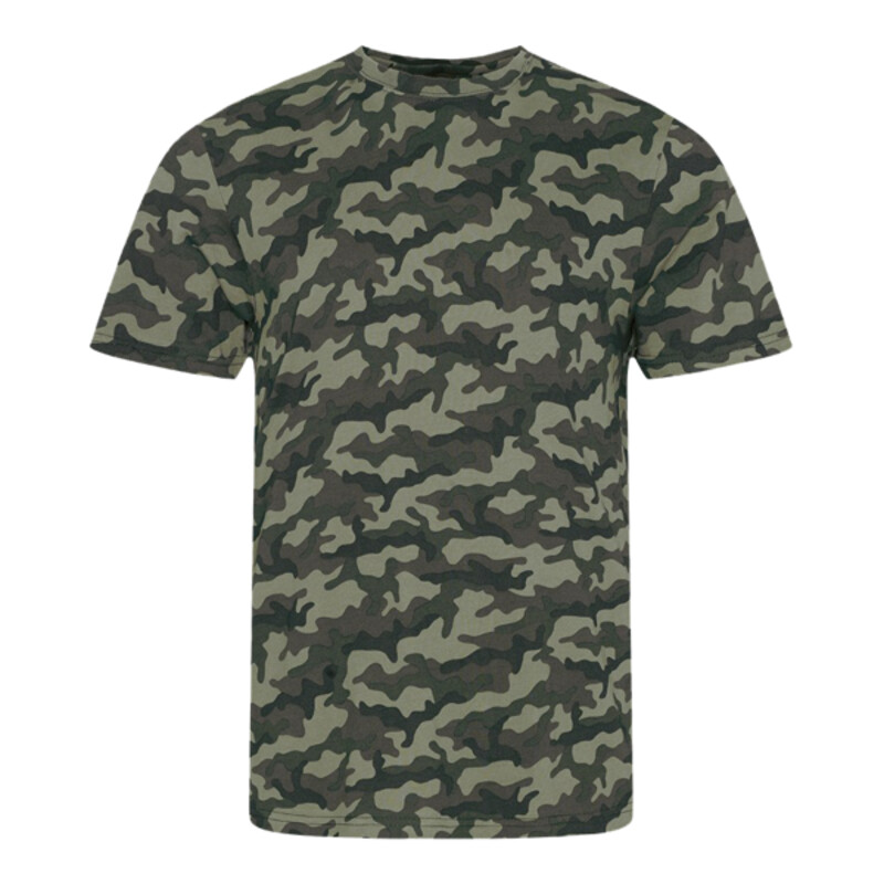 Camo T Thumbnail