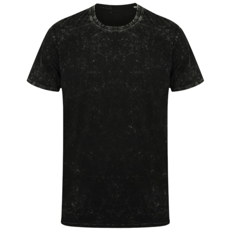 Unisex washed band T Thumbnail