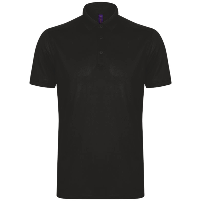 Stretch polo shirt with wicking finish (slim fit) Thumbnail
