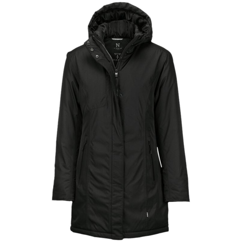 Women’s Mapleton – urban tech parka jacket Thumbnail