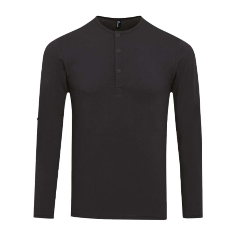 Long John roll-sleeve tee Thumbnail