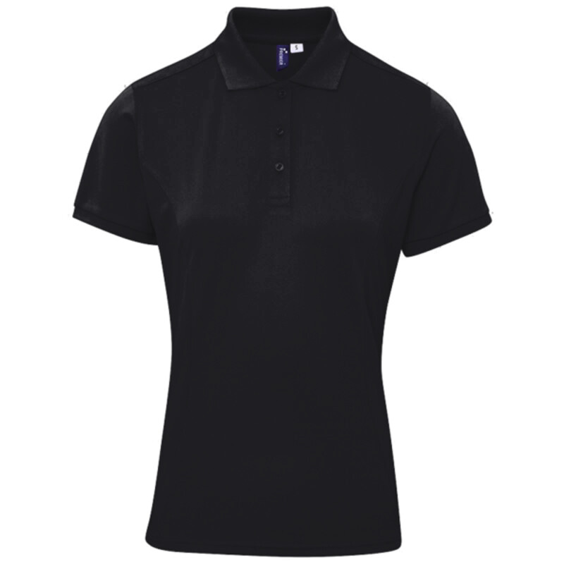 Women's Coolchecker® plus piqué polo Thumbnail