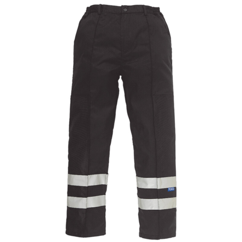 Yoko Reflective Poly/Cotton Ballistic Trousers Thumbnail