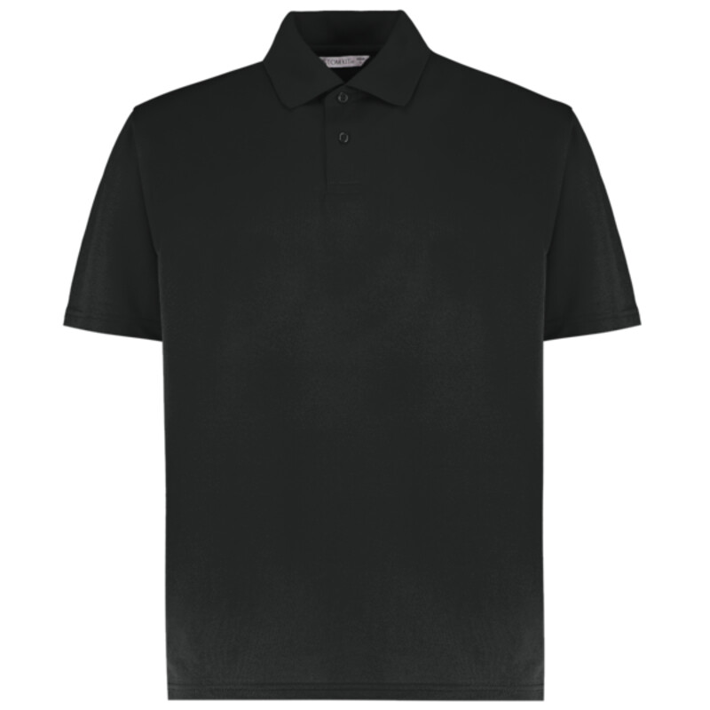 Kustom Kit Regular Fit Cooltex® Plus Superwash® 60°C Piqué Polo Shirt Thumbnail