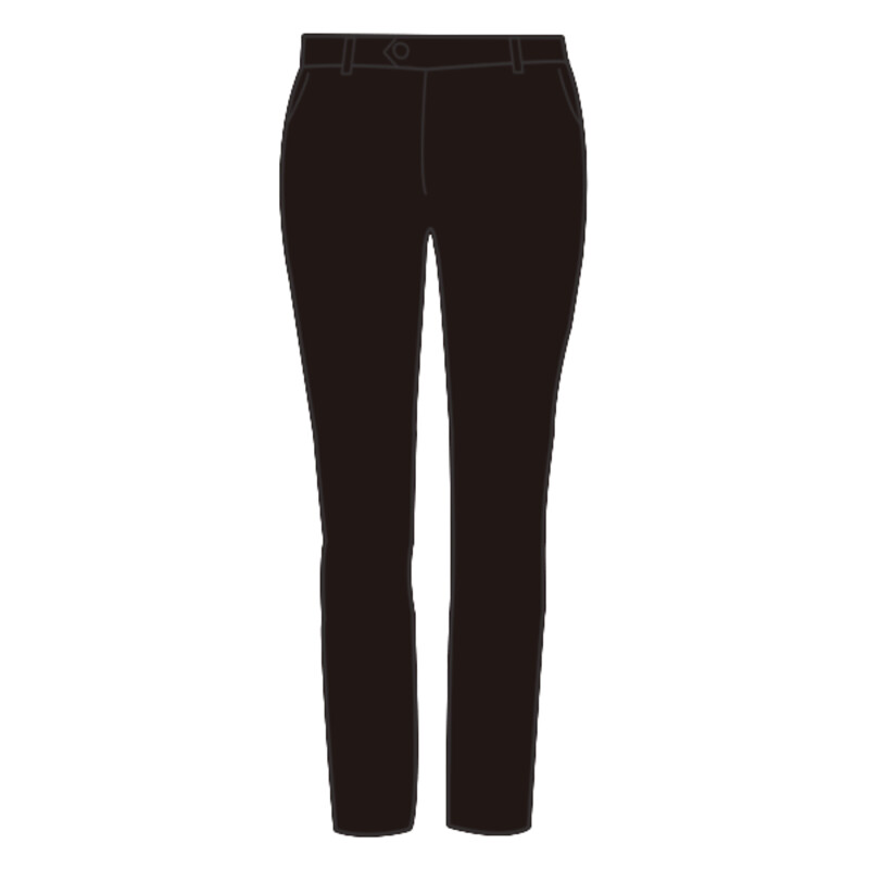 Warrior Ladies Cargo Trousers Thumbnail